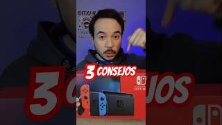 Consejos para Nintendo Switch 🎮 nintendoswitch juegosnintendoswitch gaming [upl. by Kanal]