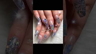 Nails Arts Design 2024latest nail artnewfashionyoutubeshorts nails [upl. by Leda123]