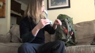 Osprey Kestrel 48 Review amp Bug Out  Backpacking Contents [upl. by Eintruok]