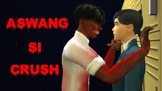 ASWANG SI CRUSH  TAGALOG HORROR STORY ANIMATED  KWENTONG NAKAKATAKOT [upl. by Colan578]