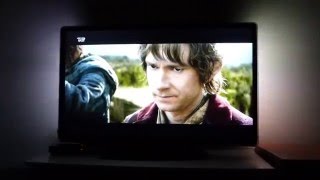 Test Ambilight Philips TV 8000 Series [upl. by Molli]