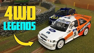 Are Scalextics 4WD Rally Legends Any Good [upl. by Cami]