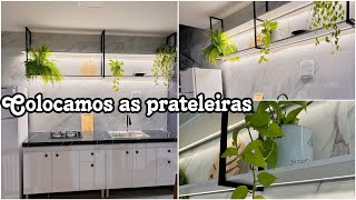 PASSO A PASSO Como instalar FITA DE LED de forma SIMPLES [upl. by Perretta]