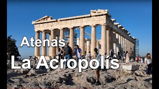 La Acrópolis de Atenas [upl. by Gery972]