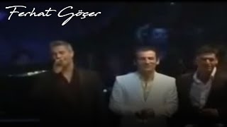 Ferhat Göçer  Patrizio Buanne  Alessandro Safina [upl. by Tedric]