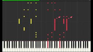 Preußens Gloria Prussian Glory  Synthesia [upl. by Beekman]