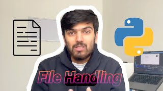 File Handling for GCSE Computer Science [upl. by Xenophon370]