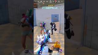 1vs4👹Software update😈😈 mobilegami pubg pubgmobile bgmi mobilegame gaming [upl. by Kehsihba]