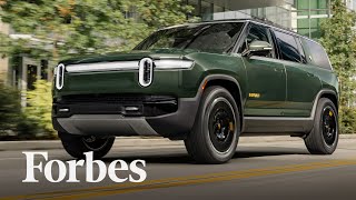 2025 Rivian R1S The Electric SUV Built For Adventure  Cars amp Bikes  Forbes Life [upl. by Sivert]