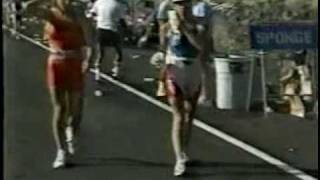 1987 Hawaii Ironman Triathlon  PART 2 OF 2 [upl. by Whitman288]