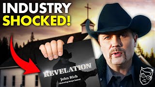 John Rich BREAKS Country Music Industry With New Chilling Christian Anthem REVELATION 🎸🔥 [upl. by Hamo]