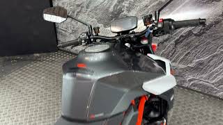 KTM 1290 SUPERDUKE R MOTORBIKES 4 ALL REVIEW [upl. by Eillil]