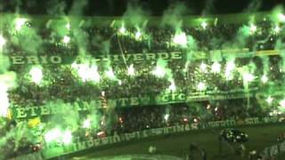 Green Hell I Coritiba 2009 Coritiba x Inter [upl. by Errised]