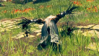 Claws of Night Showcase  New Elden Ring DLC Shadow of the Erdtree Weapon [upl. by Earised]