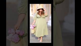 Moda Fashion Para Mujeres CurvyOutfits Modernos elegantfashionestilolindalookoutfitmujeres [upl. by Norri915]