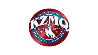 KZMQFMGreybull Wyoming Legal ID  August 6 2024 [upl. by Okiron]