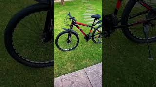 Sk bicycle  mtb review [upl. by Hardigg782]