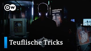 Die teuflischen Tricks von Geheimagenten und Spionen  DW Doku Deutsch [upl. by Gilli]