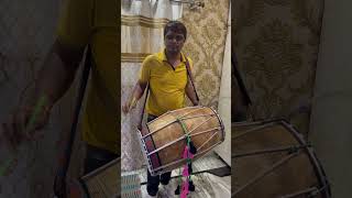 Dhol chokdi tirkit miks trending shortvideo dhol ankushff [upl. by Eahc]