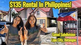 8K Pesos135 Rental in Philippines [upl. by Fredericka]