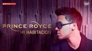 PRINCE ROYCE  Mi Habitacion Official Web Clip [upl. by Neils736]