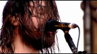 Biffy Clyro  Mountains Live at Glastonbury 2011 [upl. by Yrocaj]