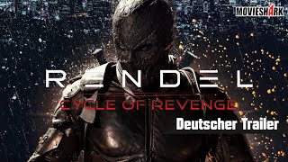 quotRendel  Cycle of Revengequot  Actionthriller  Deutscher Trailer [upl. by Dun]