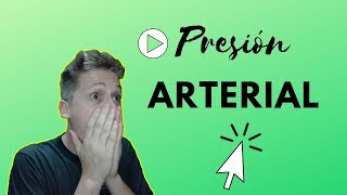 🔶PRESIÓN ARTERIAL  Fisiología  Matias imfeld [upl. by Venu]