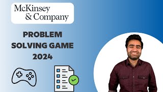 McKinsey Solve Complete Guide Updated 2024 [upl. by Merrile364]