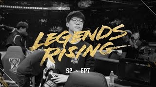 전설 날아오르다 시즌 2 7화 월드 챔피언십  eSports 다큐멘터리  리그 오브 레전드 [upl. by Dosh]