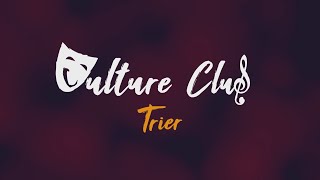 Culture Club Trier im OK54Livestream [upl. by Eleinad]