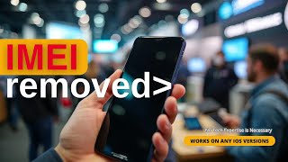 Easy IMEI Blacklist Removal in 3 Steps NO TECH EXPERTISE NEEDED [upl. by Nive]