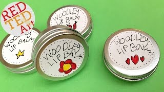 Easy DIY Lip Balm Flavoured [upl. by Su]