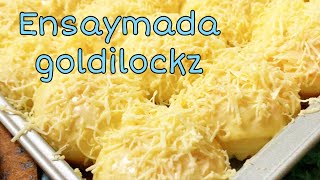 Ensaymada ala goldilocks [upl. by Midas]