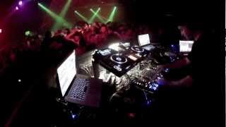 DAVID MEDINA b2b VOZ all nigth long  sala SONORA 1022013 [upl. by Garland]