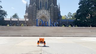 Bipedal Robot Building Journey Robot Studio at Duke [upl. by Aileen]