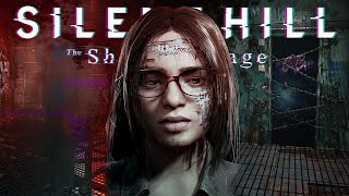 Silent Hill The Short Message  Explained amp Theories [upl. by Barolet403]