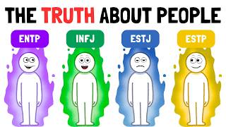 Every Type of Personality Explained  The 16 Personalities  MyersBriggs Type Indicator MBTI [upl. by Dlanger]