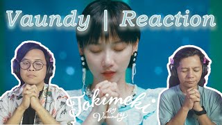 Tokimeki  Vaundyï¼šMUSIC VIDEO  REACTION [upl. by Eddy]