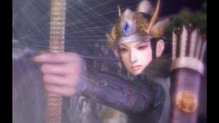 Samurai Warriors Xtreme Legends Opening [upl. by Elehcor]