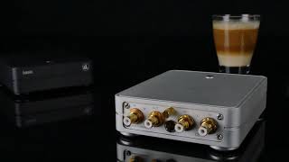 Clearaudios Phono  Vorstufe basic V2 [upl. by Diann]