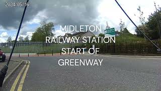 MIDLETON GREENWAY [upl. by Eceirahs]