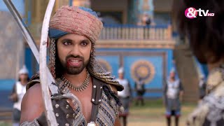 Razia Sultan  Ep169  याकूत और मिर्ज़ा की तलवारबाज़ी  Full Episode  AND TV [upl. by Arica942]