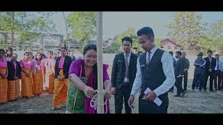 BONJAR FESTIVAL 2022  KOKRAJHAR GOVT COLLEGE [upl. by Trill]