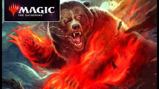 MTG  Monstrous Rage Price Spike [upl. by Aelem]