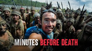 Why He Didnt Survive North Sentinel Island A Survival Guide [upl. by Ruosnam]