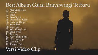 Dini Kurnia Full Album Terbaru  Nyandang RosoCandu  Lagu Banyuwangi Full Album [upl. by Ellenwad]