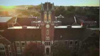 Grove City College Aerial Tour [upl. by Brucie]