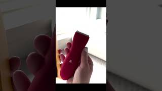 MERIDIAN Original Trimmer Unboxing Precision Grooming [upl. by Oidgime537]