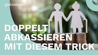 Gehalt und Rente ohne Abzüge Mit diesem Trick ist das möglich [upl. by Saraann105]